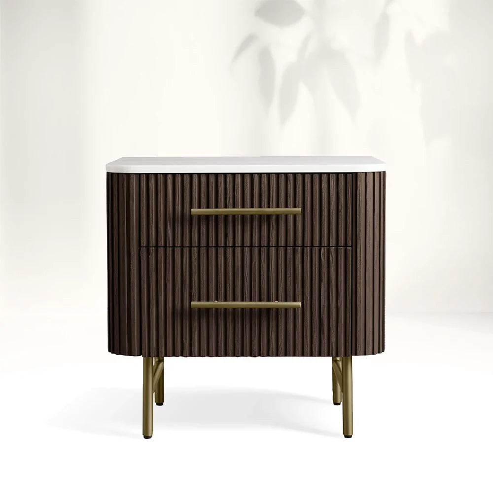 Finnley Closed Nightstand