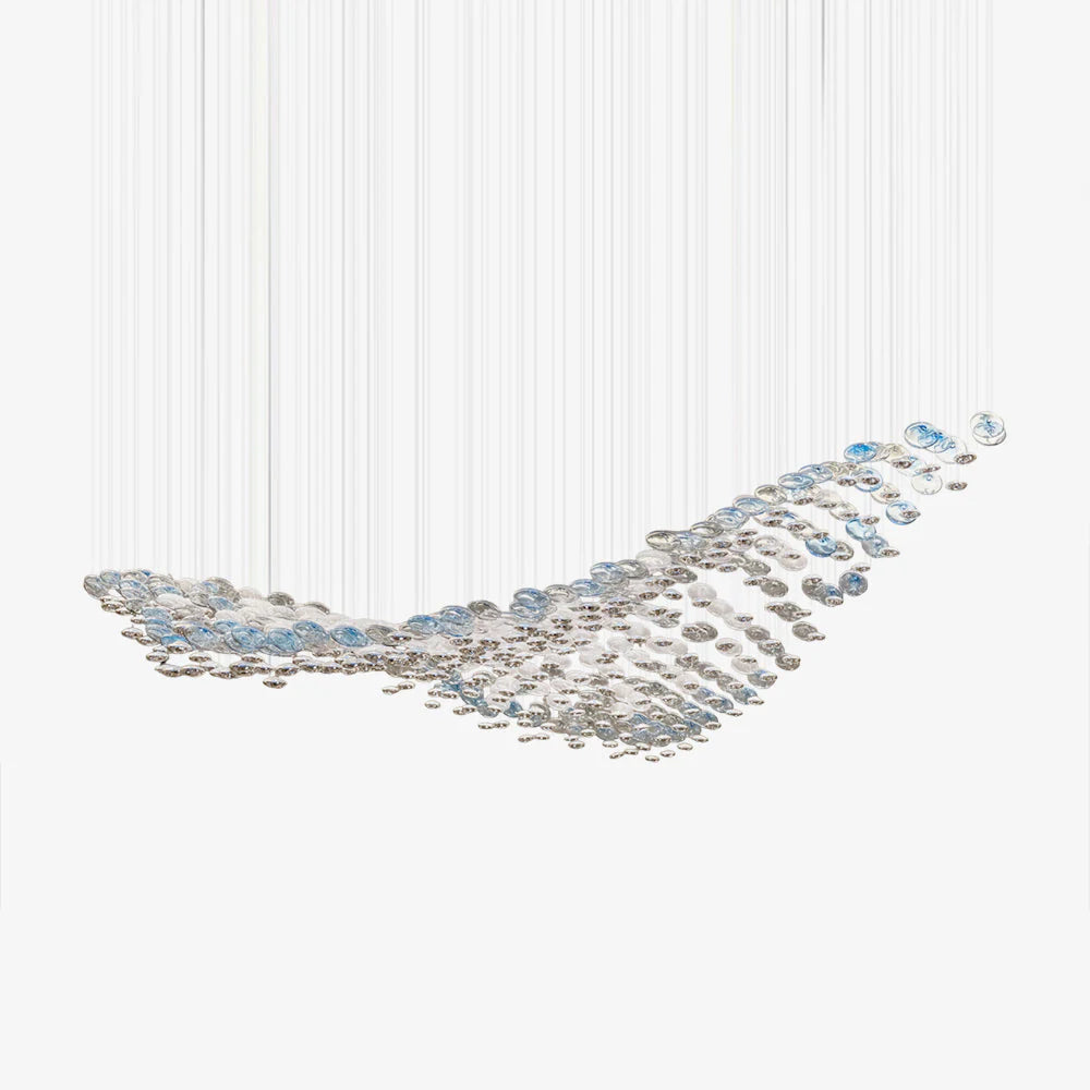 Calliope Flying Surge Chandelier