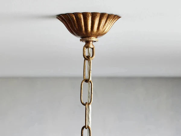 Fratz 7 Light Chandelier