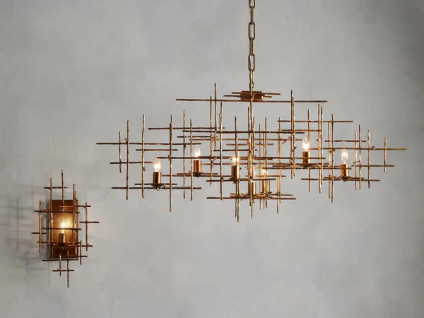 Fratz 7 Light Chandelier