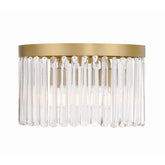 Eleanor Round Flushmount 15"