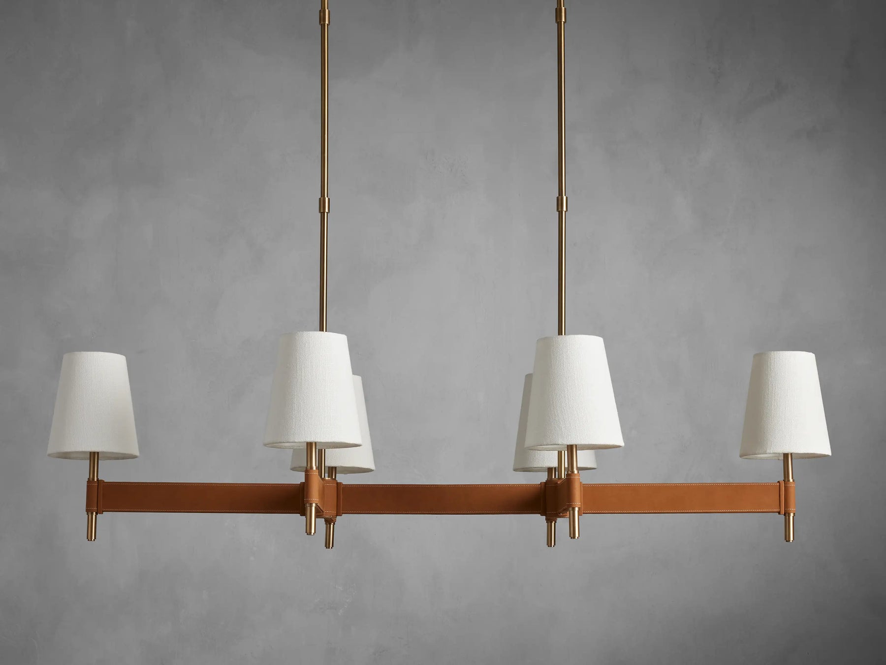 Hustings Linear Chandelier