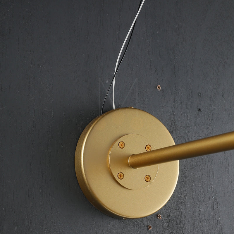 Ultra Outdoor Wall Sconce, Industrial Metal Wall Light Fixture