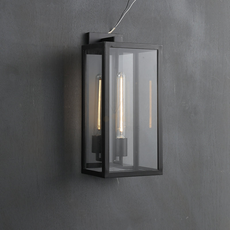 Backward Glamorous Outdoor Wall Lamp, Home Decor Indoor Wall Sconce