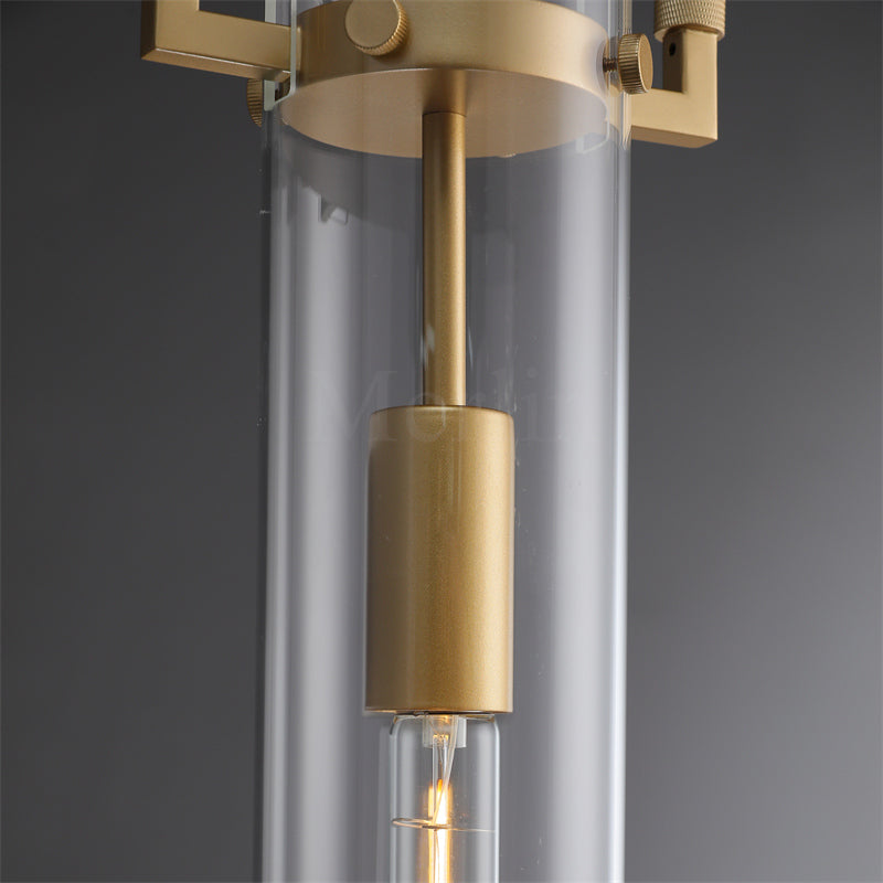 Funda Unique Cylinder Pendant Lighting Solutions for Modern Homes
