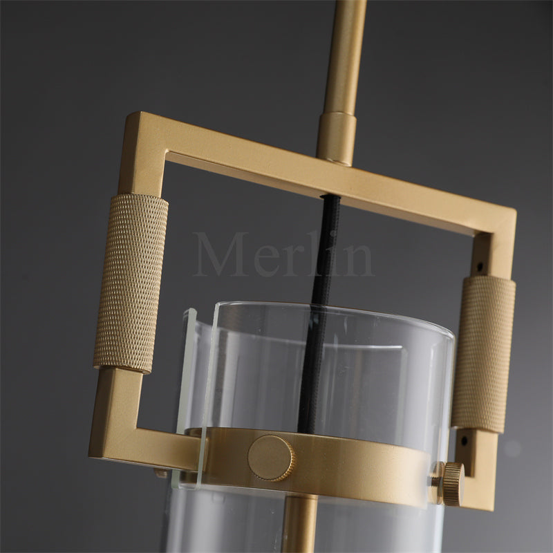 Funda Unique Cylinder Pendant Lighting Solutions for Modern Homes