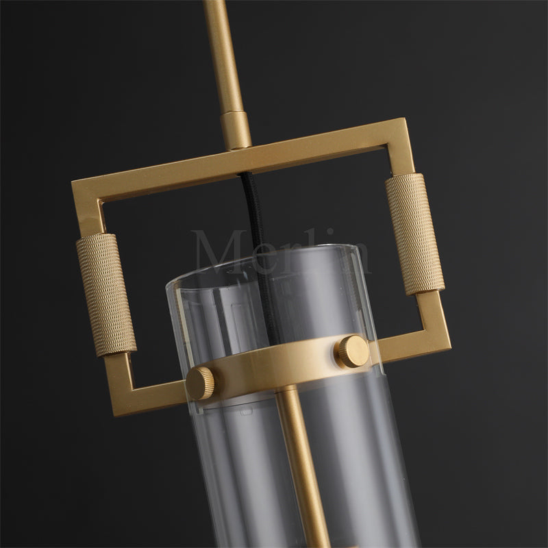 Funda Unique Cylinder Pendant Lighting Solutions for Modern Homes