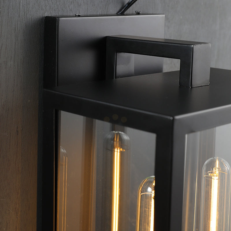 Backward Glamorous Outdoor Wall Lamp, Home Decor Indoor Wall Sconce