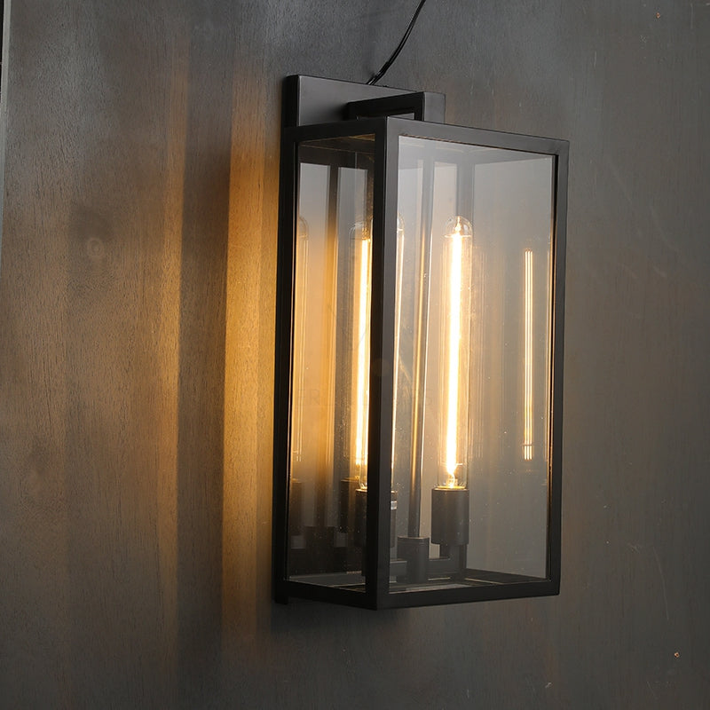 Backward Glamorous Outdoor Wall Lamp, Home Decor Indoor Wall Sconce