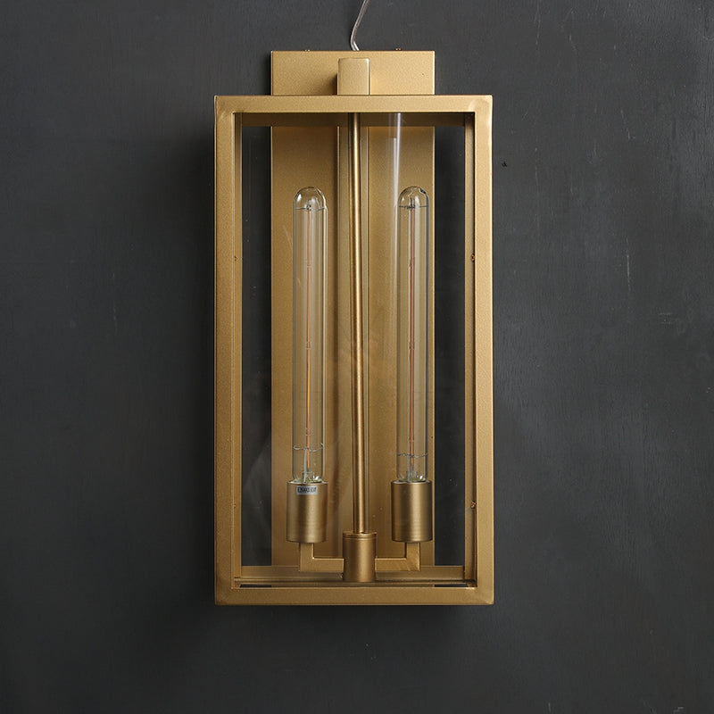 Backward Glamorous Outdoor Wall Lamp, Home Decor Indoor Wall Sconce