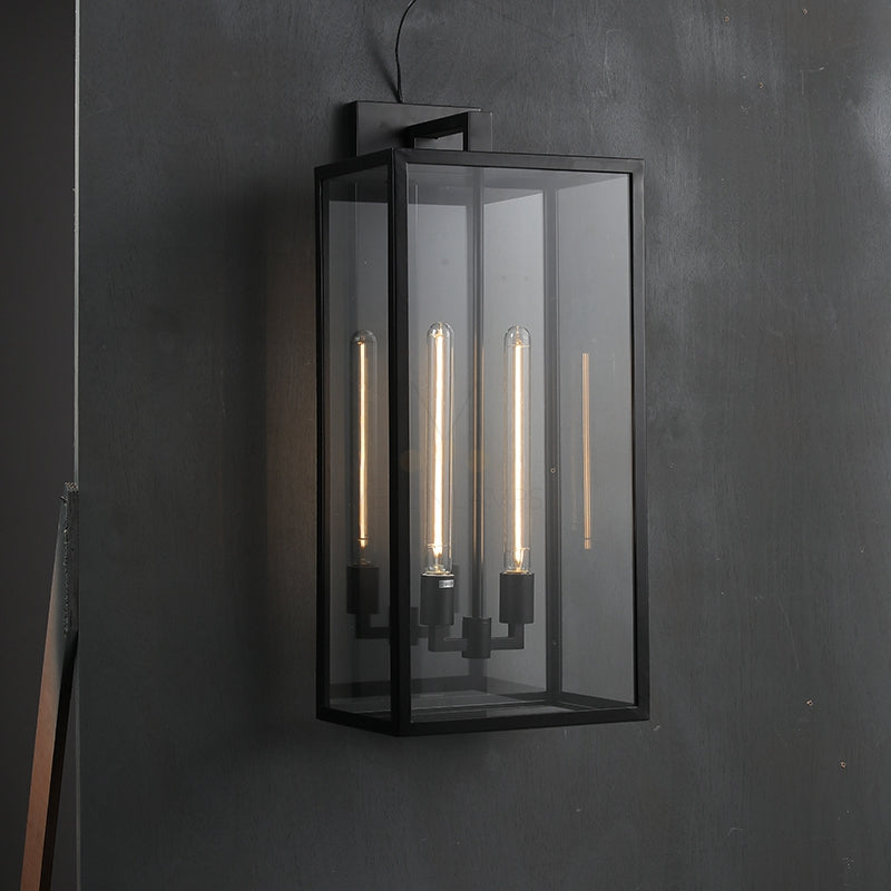 Backward Glamorous Outdoor Wall Lamp, Home Decor Indoor Wall Sconce