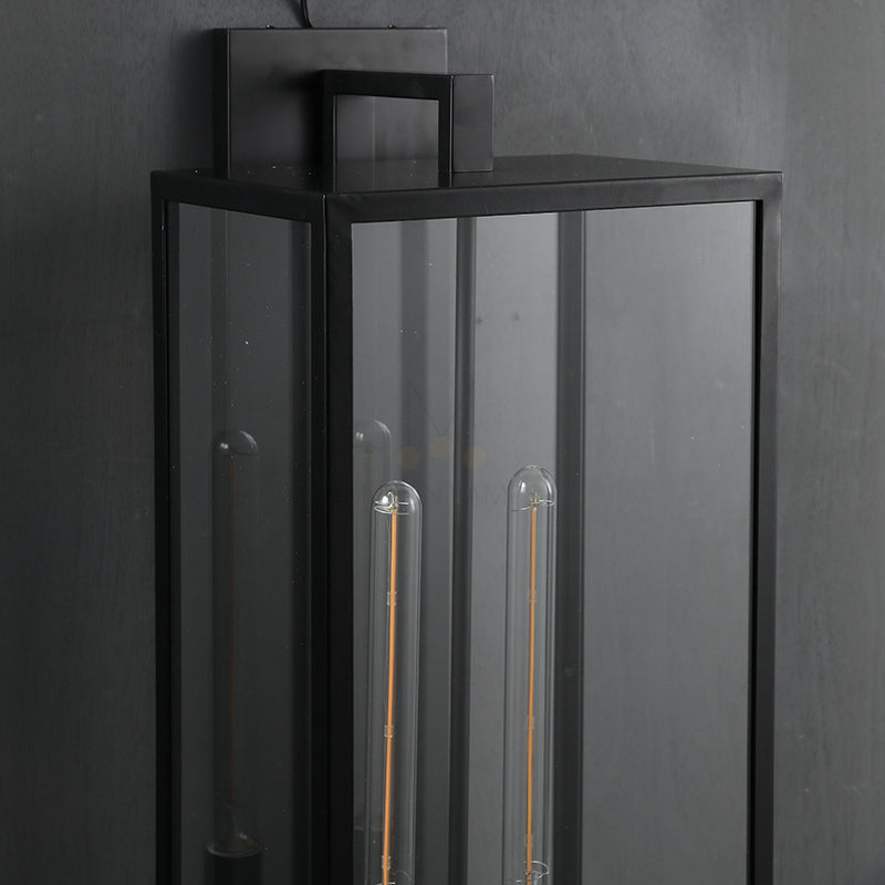 Backward Glamorous Outdoor Wall Lamp, Home Decor Indoor Wall Sconce