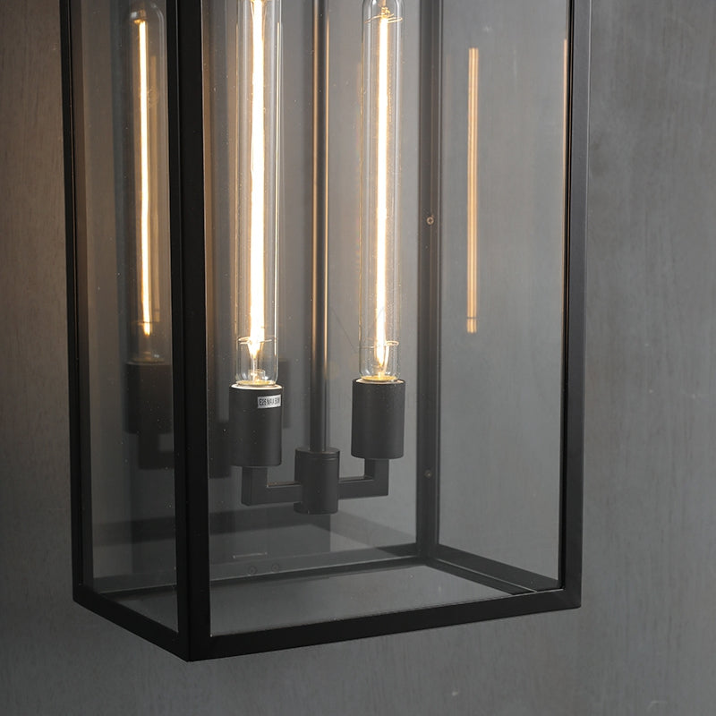 Backward Glamorous Outdoor Wall Lamp, Home Decor Indoor Wall Sconce