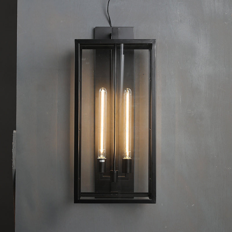 Backward Glamorous Outdoor Wall Lamp, Home Decor Indoor Wall Sconce