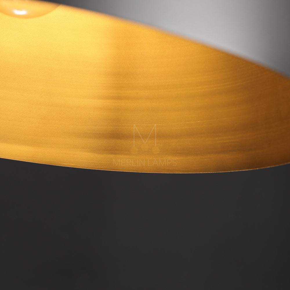 Funda Metal Cloche Kitchen Pendants