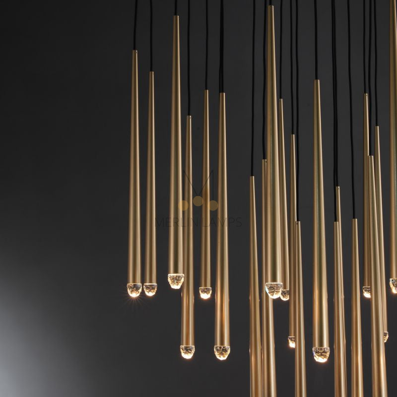 Melinda Round Chandelier