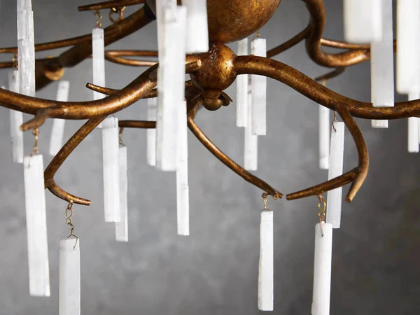 Jada 9-Light Chandelier