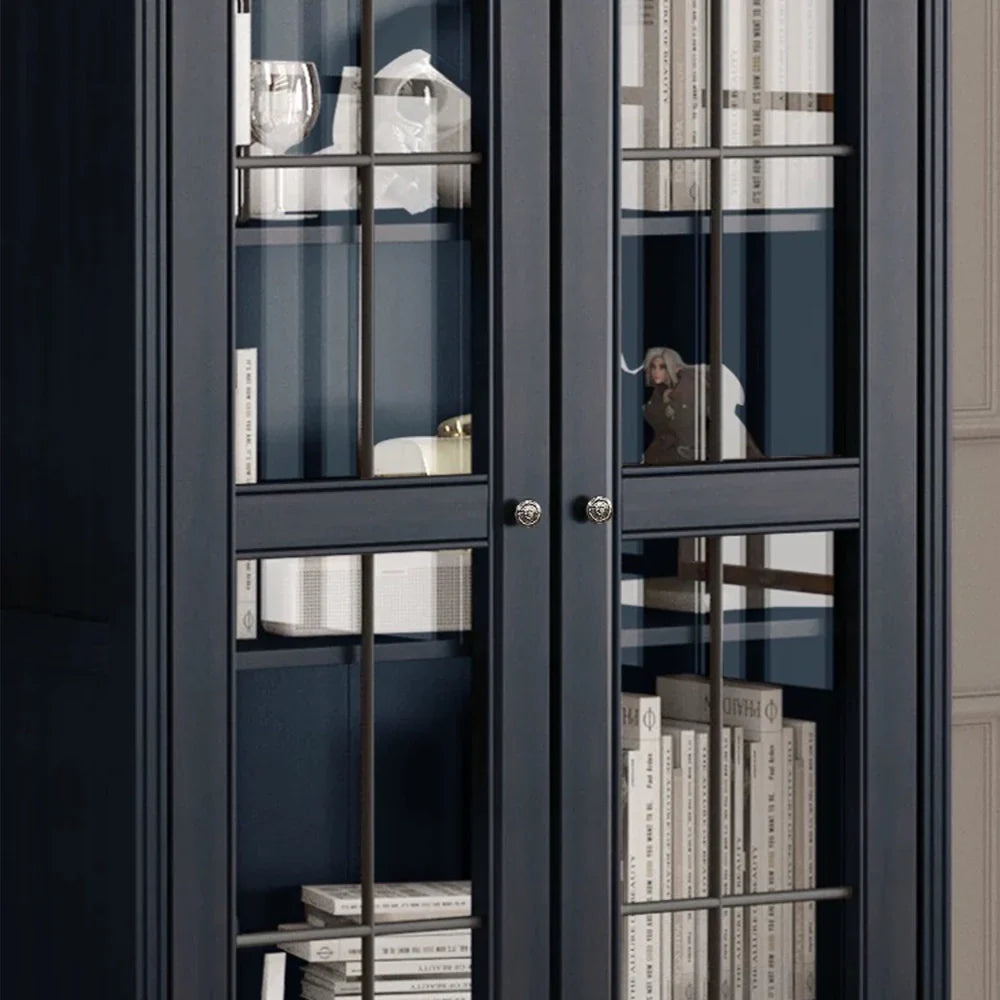 Hattie Ⅱ Glass Cabinet
