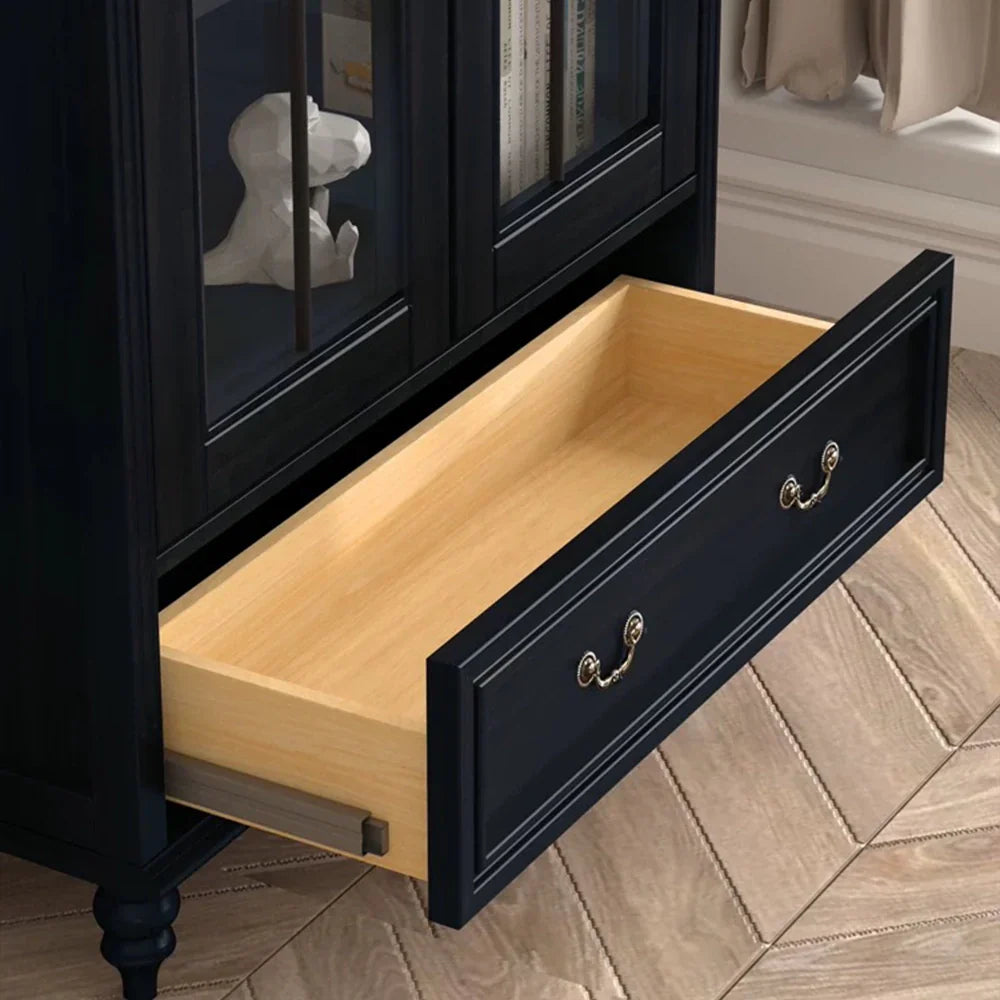 Hattie Ⅱ Glass Cabinet