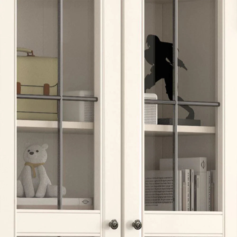 Hattie Ⅱ Glass Cabinet