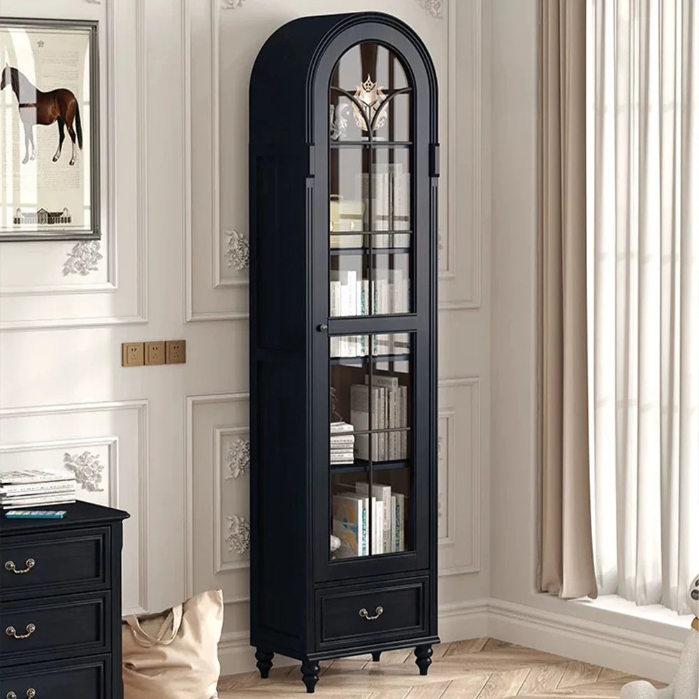 Hattie Ⅱ Glass Cabinet