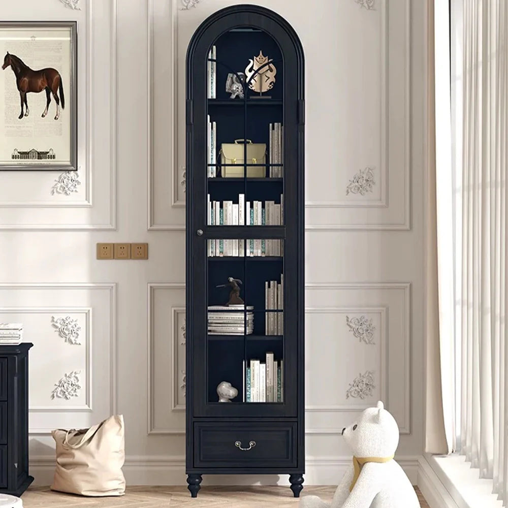 Hattie Ⅱ Glass Cabinet