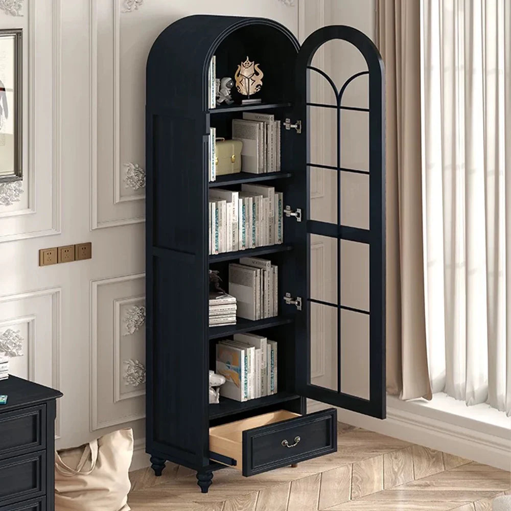 Hattie Ⅱ Glass Cabinet