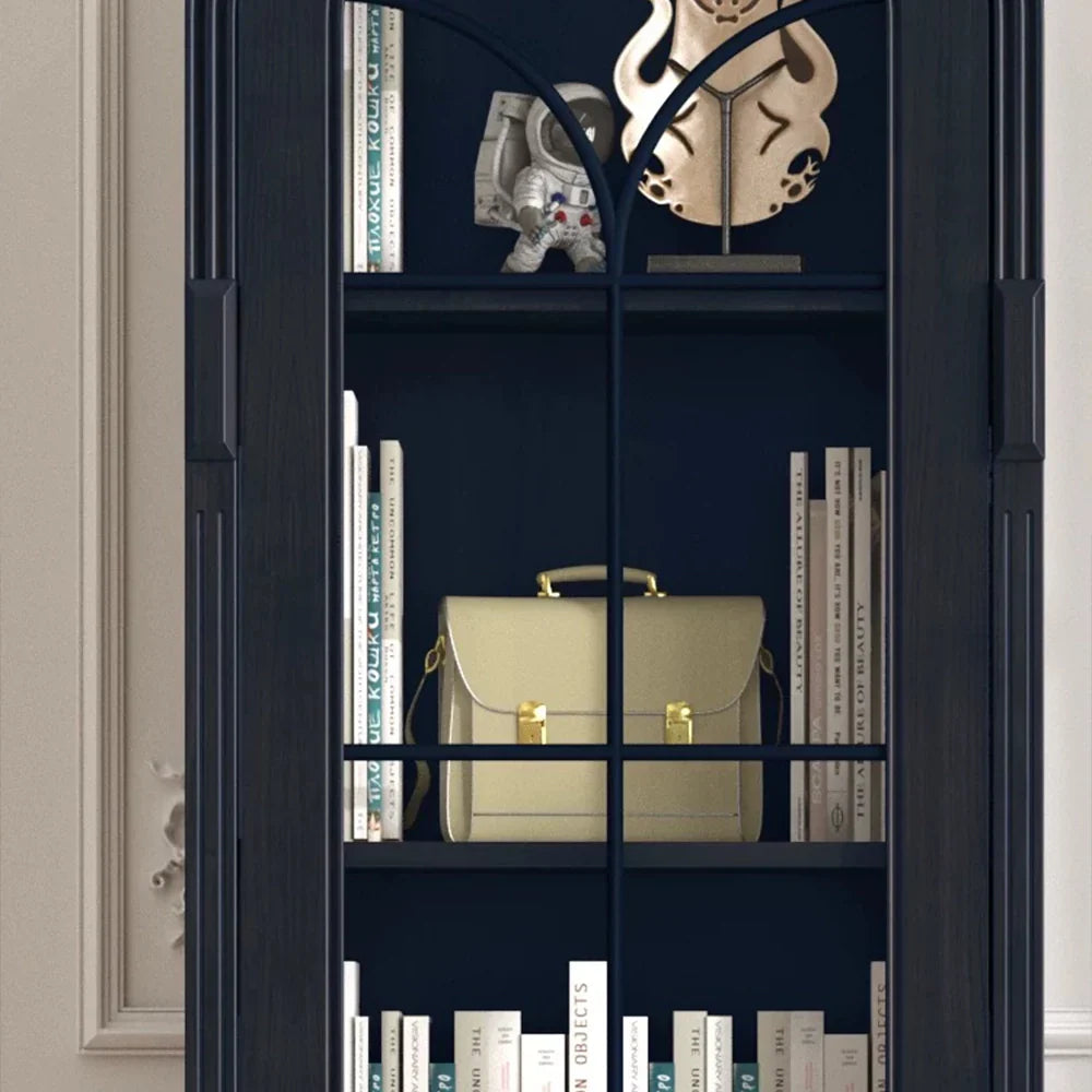 Hattie Ⅱ Glass Cabinet