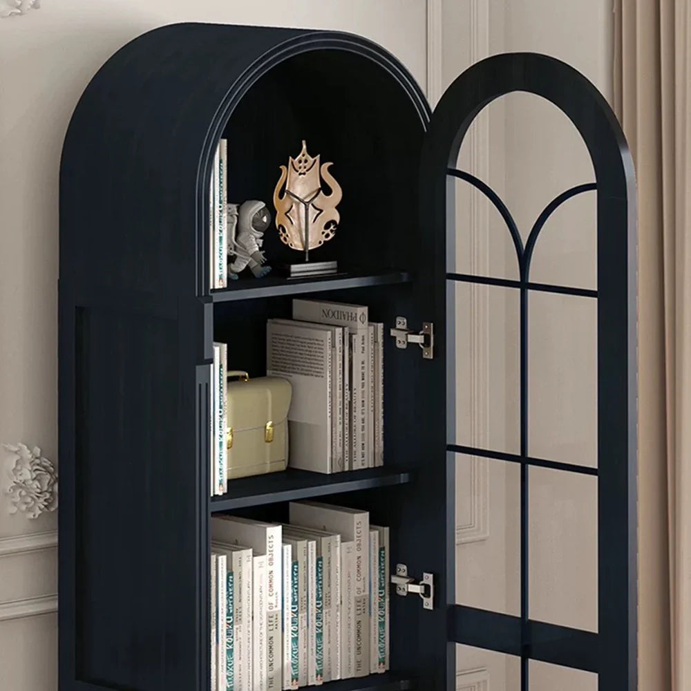 Hattie Ⅱ Glass Cabinet