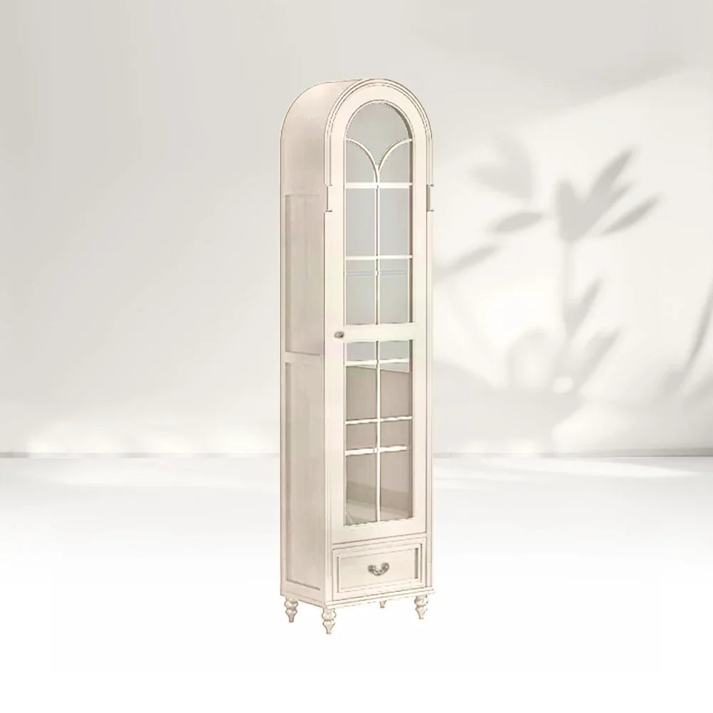 Hattie Ⅱ Glass Cabinet