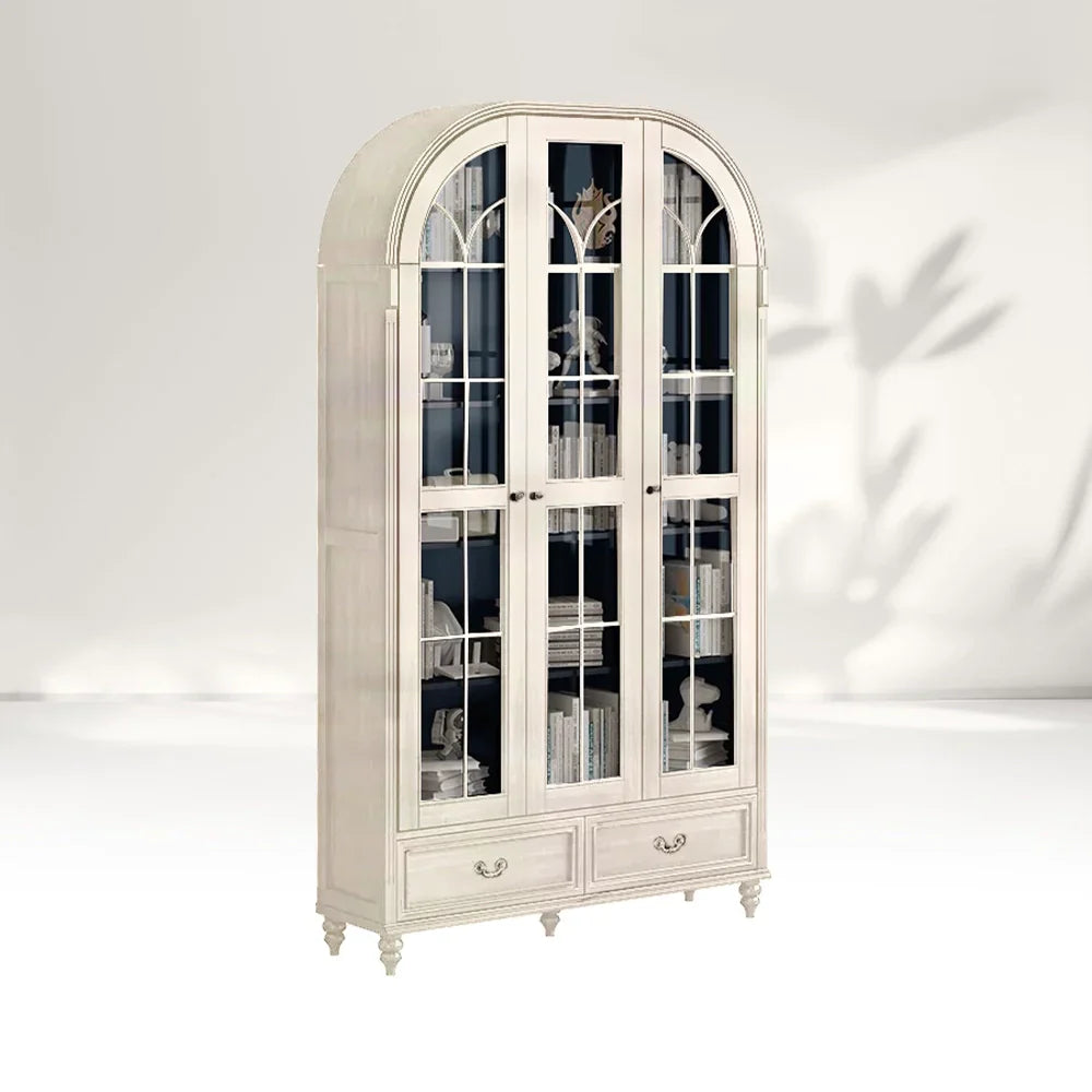 Hattie Ⅱ Glass Cabinet