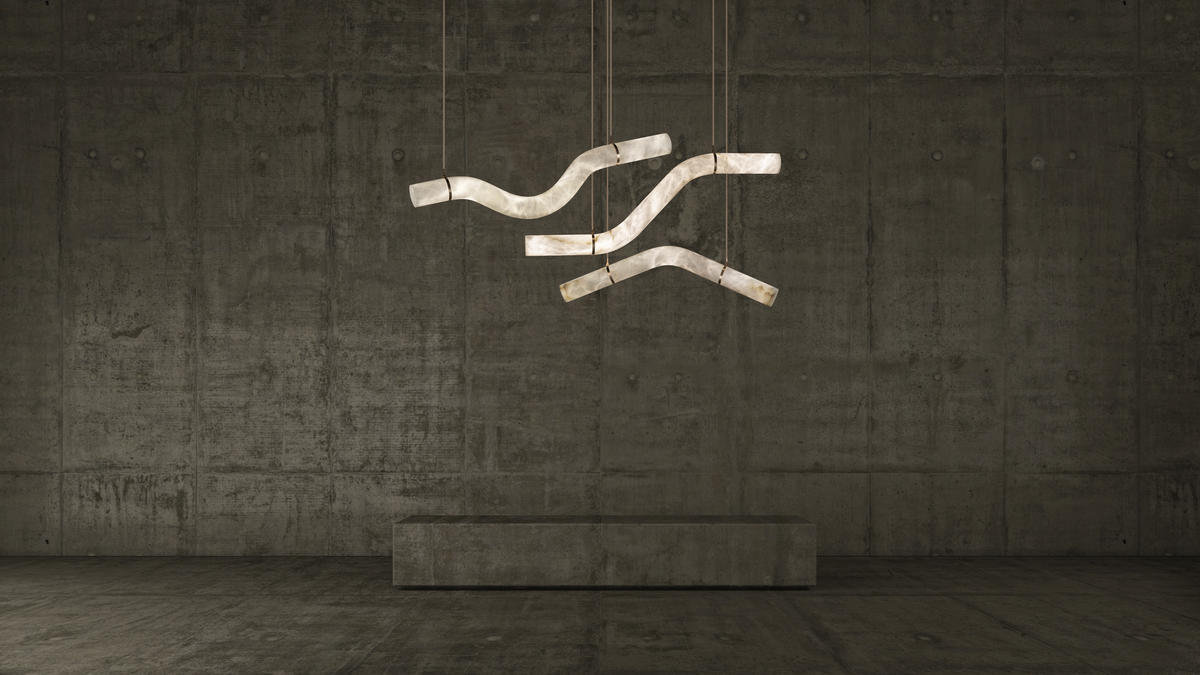 Merlin Labster Liberty Chandelier
