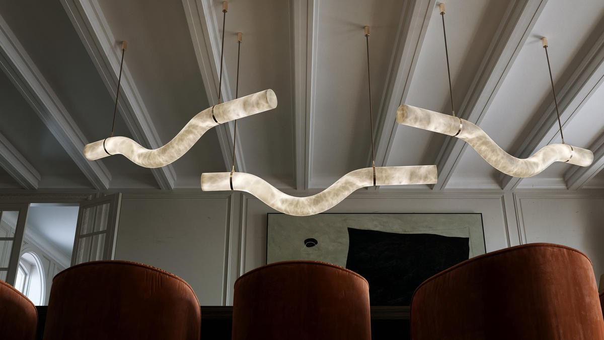 Merlin Labster Liberty Chandelier