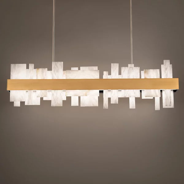 Acpog LED Linear Suspension Chandelier