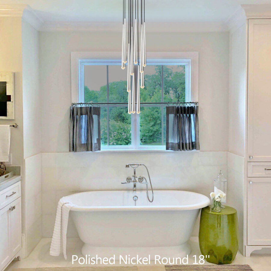 Melinda Round Chandelier