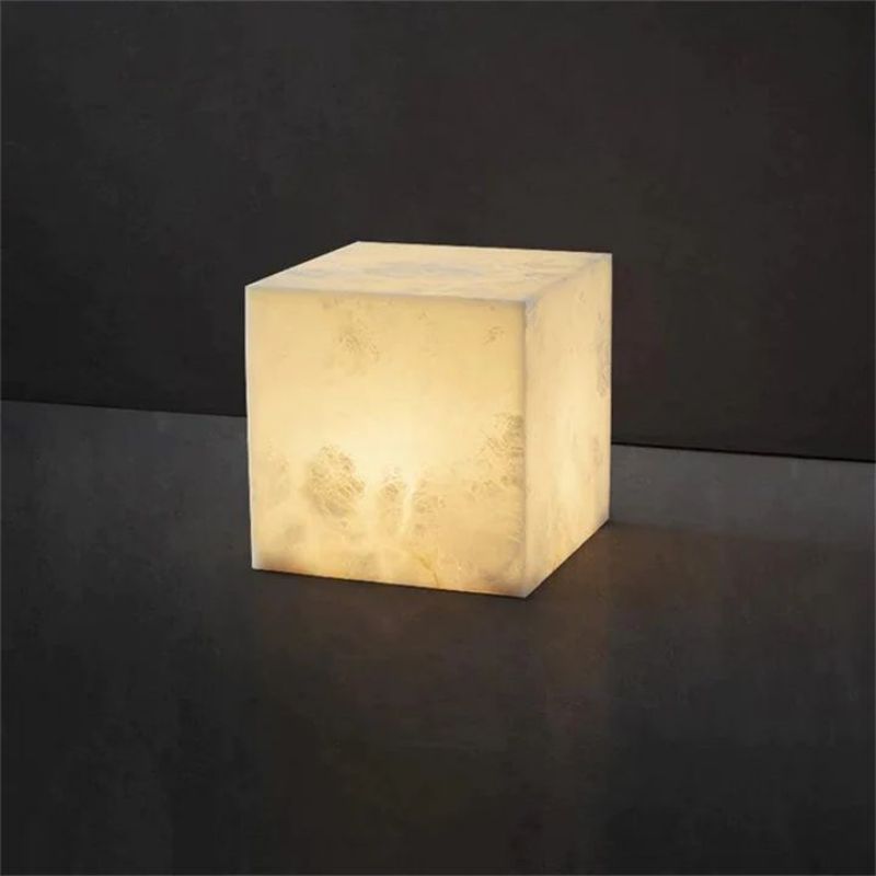 Merlin Labster Cubic Rectangular Chandelier