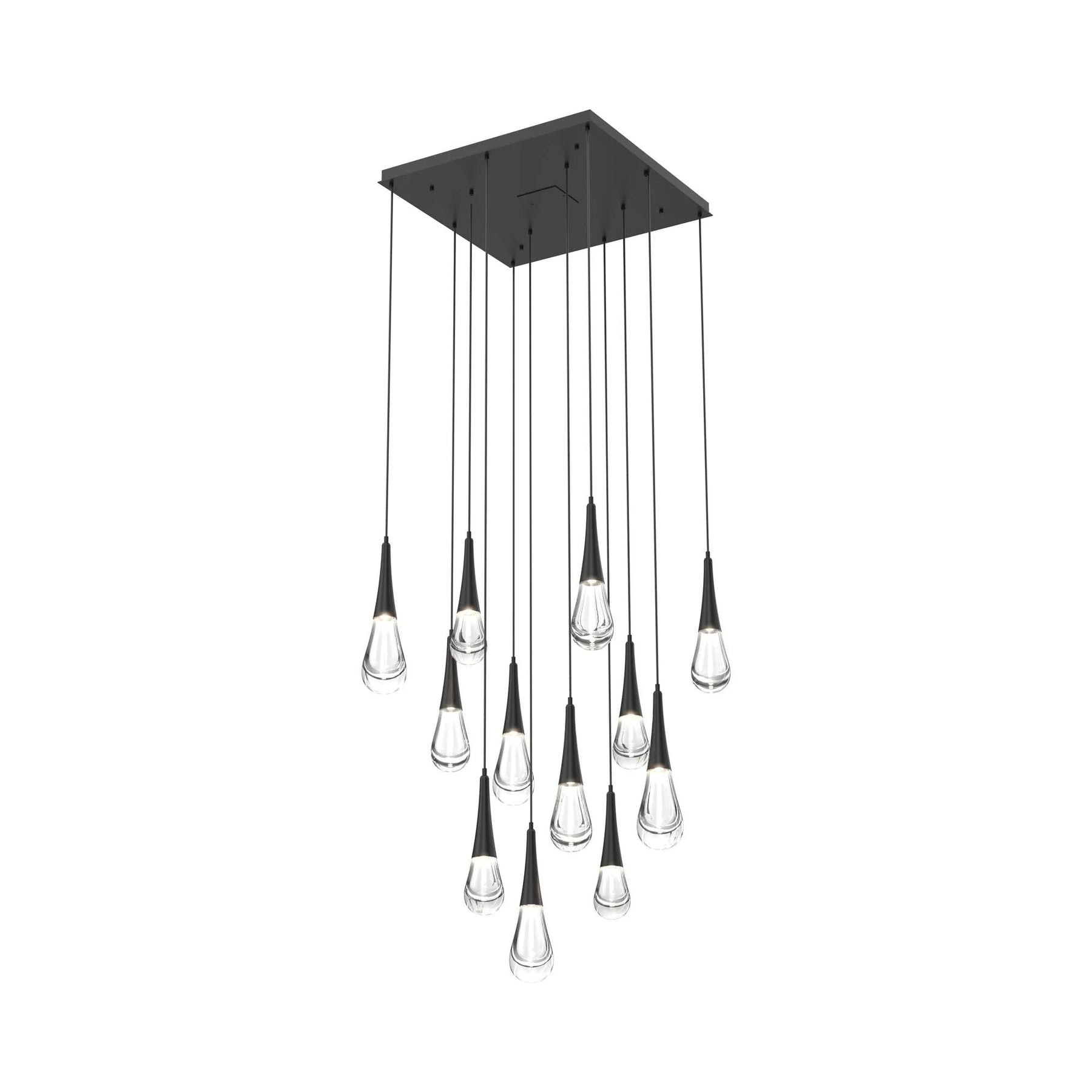 Dolores Square Chandelier