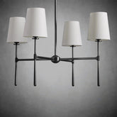 Rhodes Round Chandelier