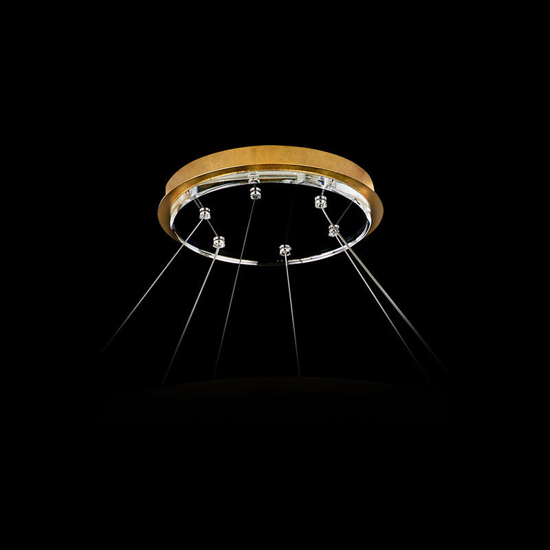 Merlinlamps S9192 Pavona 36" LED Pendant
