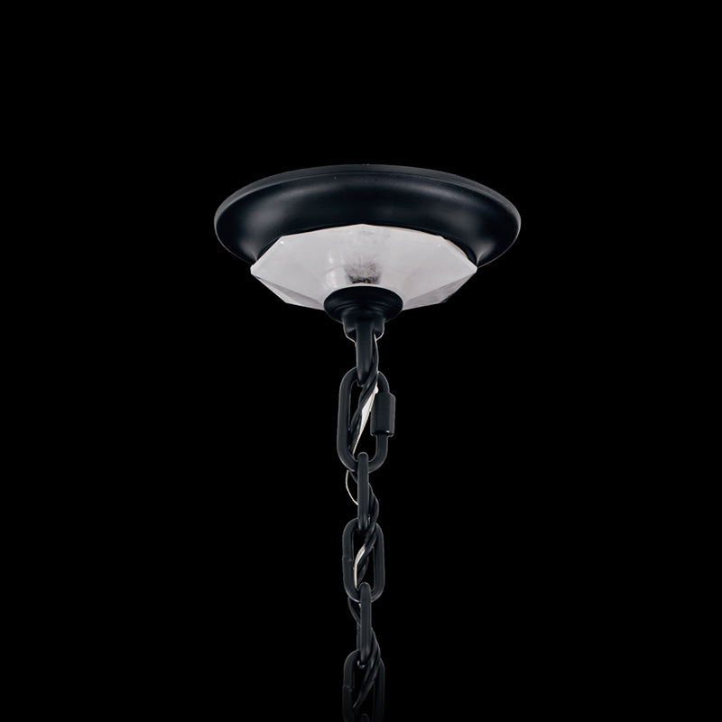 Merlinlamps S9338 Amadeus 15-lt 38" Chandelier