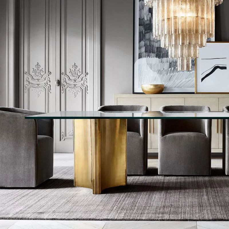 Grey Serena Multi-Tier Round Chandelier