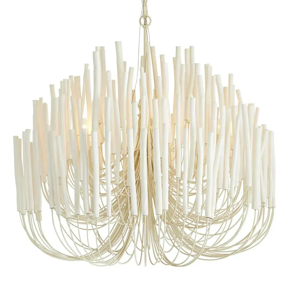 Tilda Wide Chandelier 21" 36"