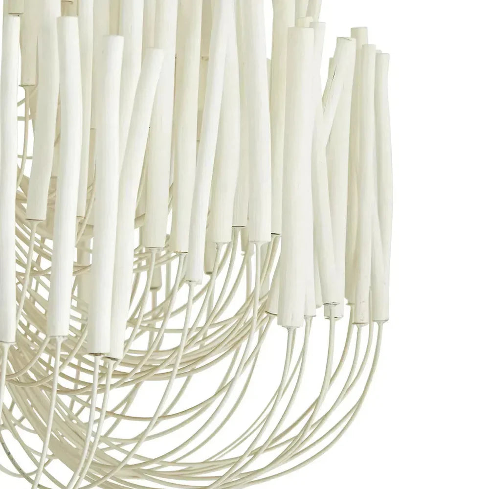 Tilda Wide Chandelier 21" 36"