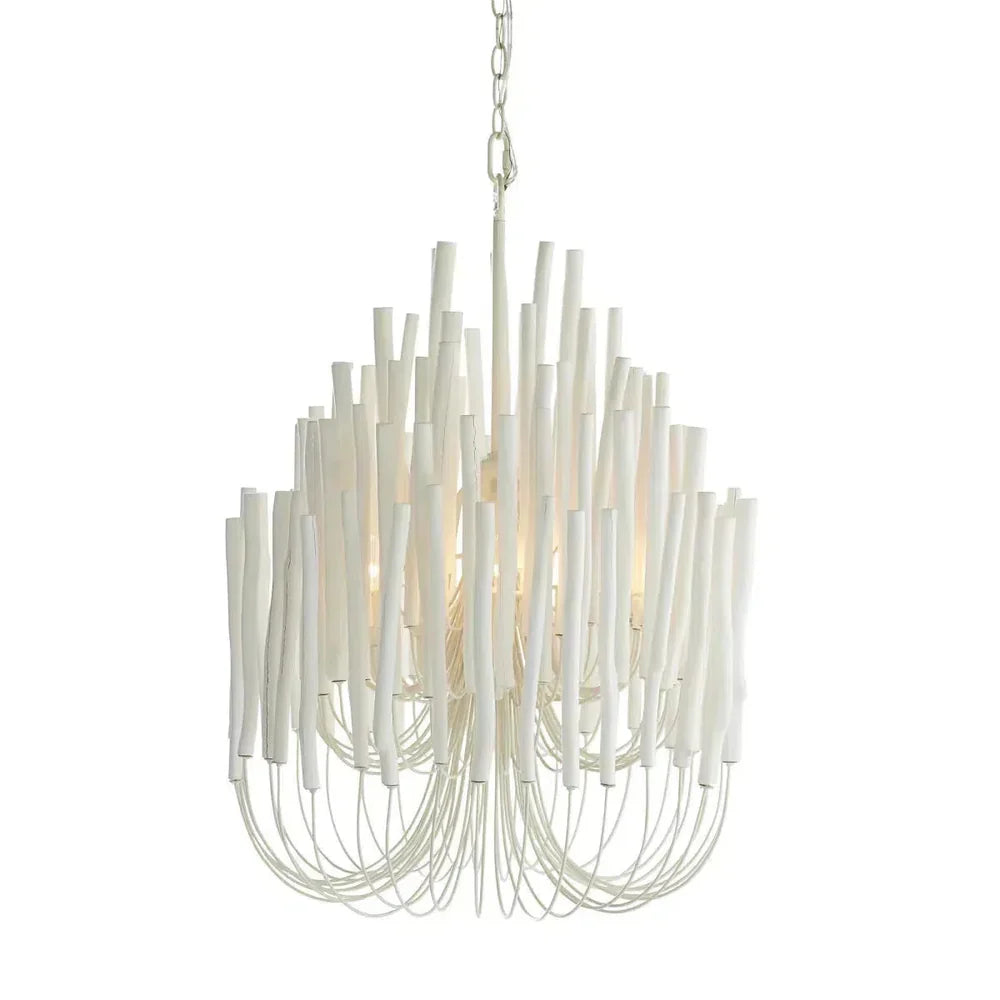 Tilda Wide Chandelier 21" 36"