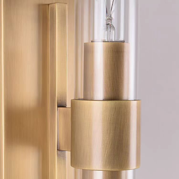 Nova Linear Wall Sconce 23”H