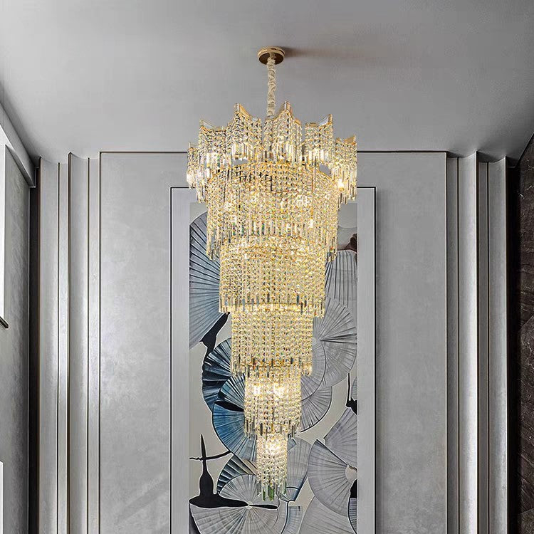 Merlin Lamps Extra Large Luxury Multi...