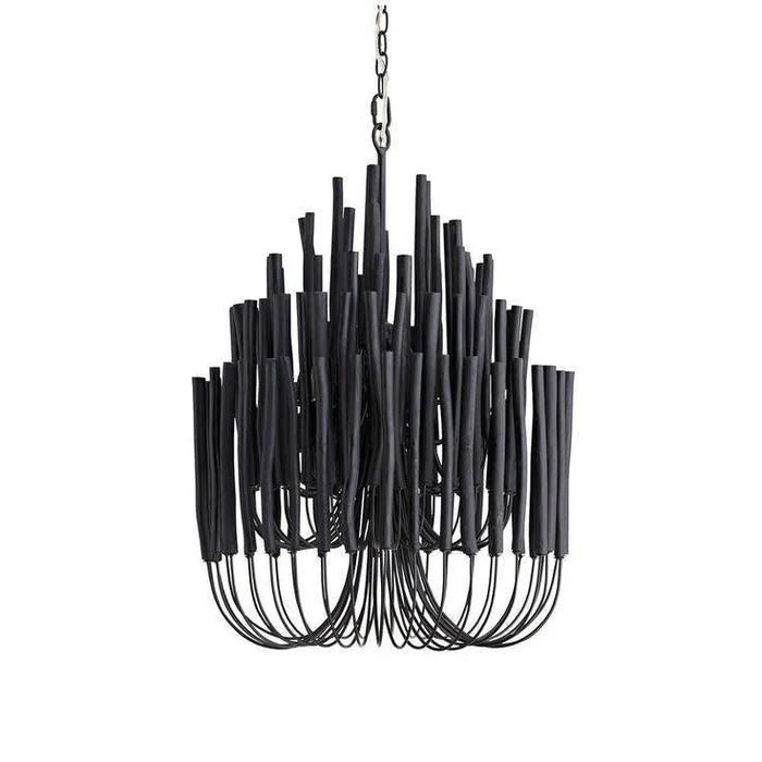 Tilda Wide Chandelier 21" 36"