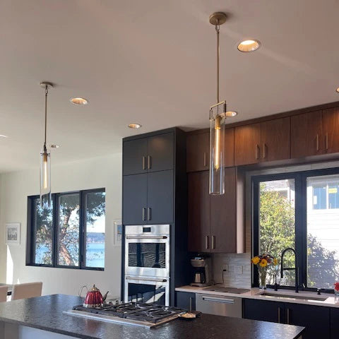 Funda Unique Cylinder Pendant Lighting Solutions for Modern Homes