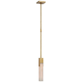 Wearstler Covet Alabaster  Kitchen Island Mini Pendant Lamp