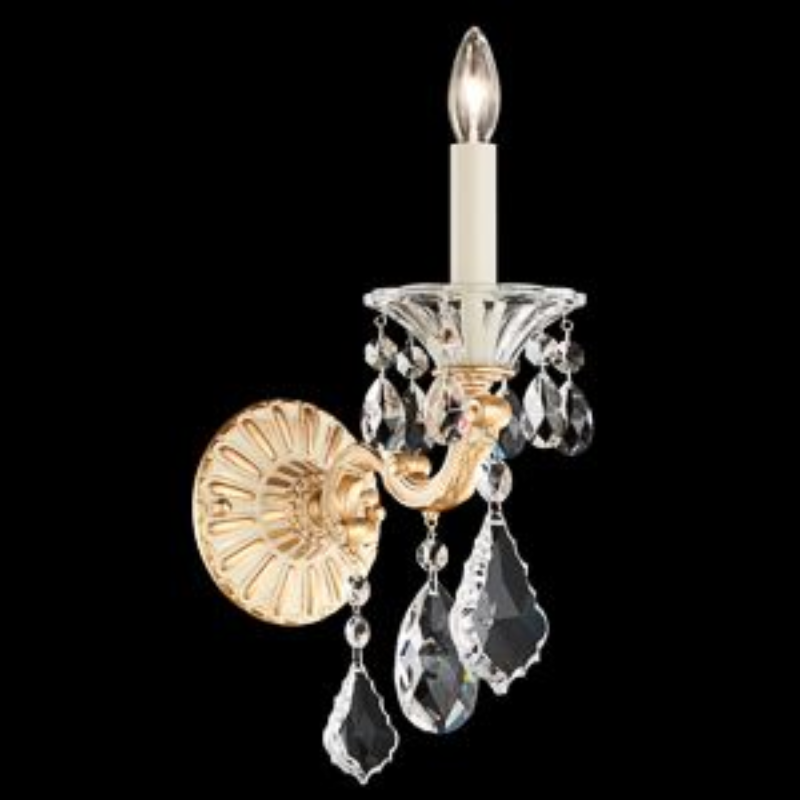 Merlinlamps 5000 La Scala 1-lt 16" Tall Wall Sconce